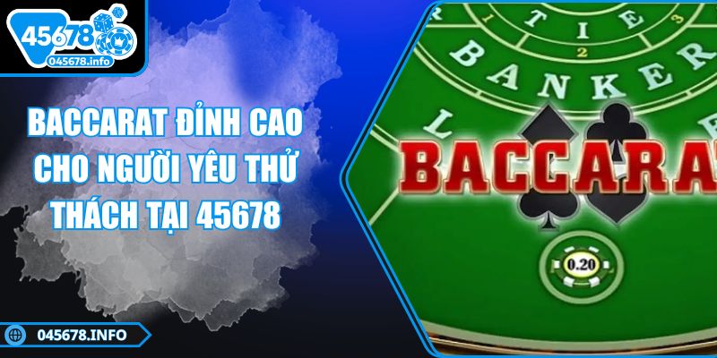 baccarat