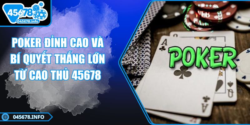 poker