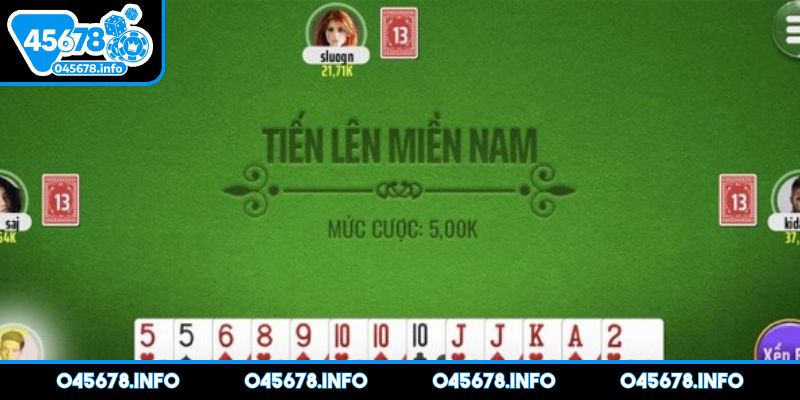 tien-len-mien-nam-gioi-thieu